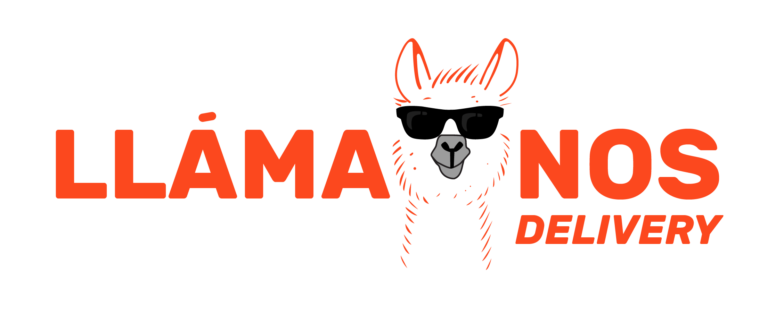 Llámanos Delivery Cusco Logo