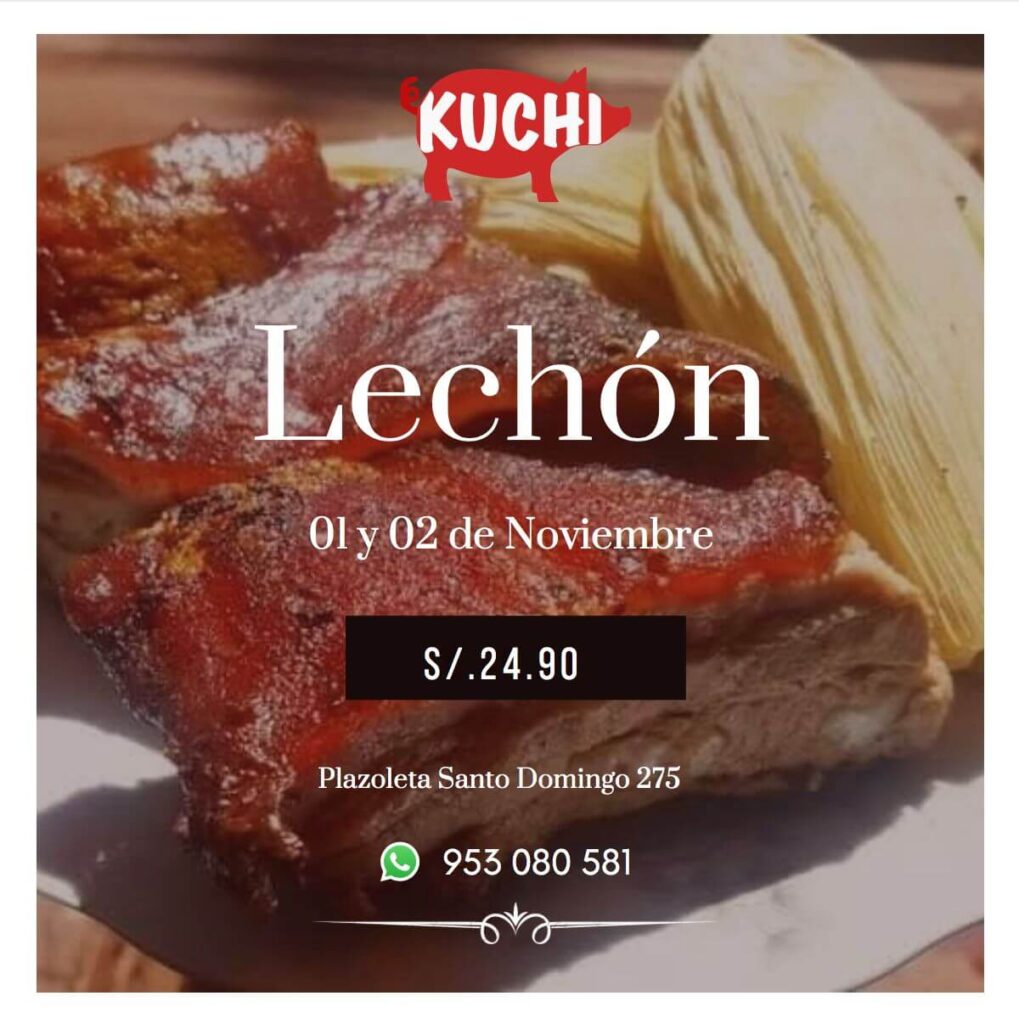 Kuchi Lechon Promo